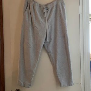 Heather Grey lounge pants